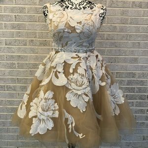 Jovani Couture dress! Size 0-2